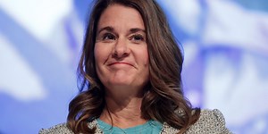 Melinda French Gates says one piece of advice has stuck with her over the years: ‘Set your own agenda, or someone else will set it for you’ | Fortune