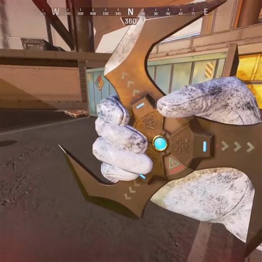 Apex Legends gameplay that looks absolutely cinematic
