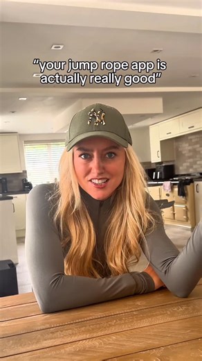 The Jump Rope App by Lauren Jumps on Instagram: "It’s ACTUALLY the best jump rope app there is 😉⬇️ ✅ Actually fun (you’ll want to keep going) ✅ Actually effective (skills + fitness in one) ✅ Actually beginner-friendly (no rope experience needed) ✅ Actually easy to follow (with a clear skill map 🗺️) ✅ Actually challenging (when you’re ready to level up) ✅ Actually built bespoke for jump rope 🪢 ✅ Actually detailed (with voiceovers & talking tutorials 🎙️) ✅ Actually built by jumpers, for jumper