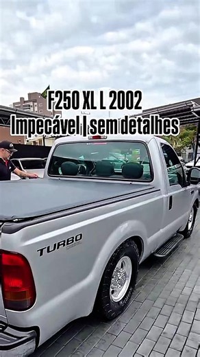 Ford f250 XL 2002 crédito do vídeo: PDL multimarcas @CARS_COLECAODECLASSICOS .. .. #fordf250 #carrosantigos #carrosclassicos #carrosantigosbrasil #cars_colecaodeclassicos