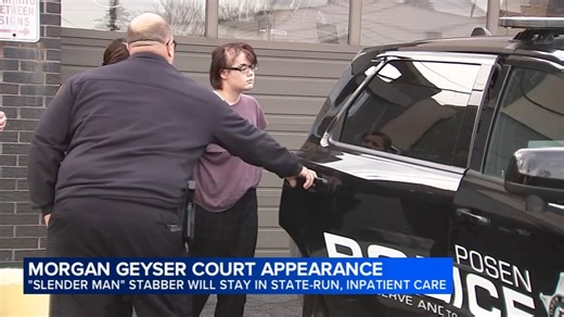 Wisconsin judge sends Slender Man attacker back to mental health institution after group home escape