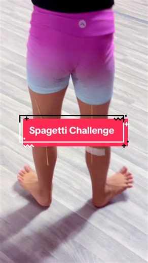 If the spaghetti breaks… the walkover doesn’t count 🍝 #freestyledisco #fyp #challenge #fun #dance