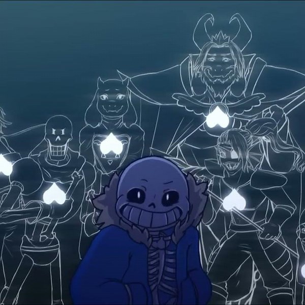 You be dead where you stand edit #undertale #sansedit #sans #edit