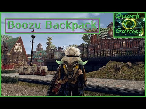 Outward- The Soroboreans DLC Lets Play- Ep6- Obtaining The Boozu Backpack (Partial Guide)