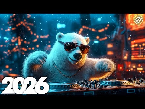 Music Mix 2026 🎧 Music That Make You Feel BADASS 🎧 EDM Remixes of Popular Songs 🎧 Bass Boosted 2026