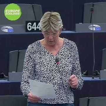Caroline Roose est intervenue sur le rapport du GIEC
