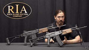 The Israeli Galil - Forgotten Weapons