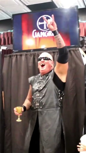 When Austin Aries & Gangrel made their debuts at RBW Wrestlesanction II! #wrestler #wrestling