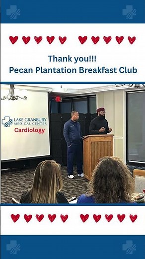 Advanced heart care…right here in your community - Cardiologists Granbury , Hood County Texas