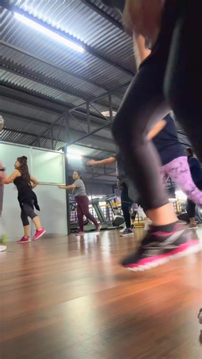 Fantastic zumba class | Shanta Tamang | Facebook