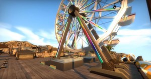 Fnatic sponsor a summer-themed CS:GO map