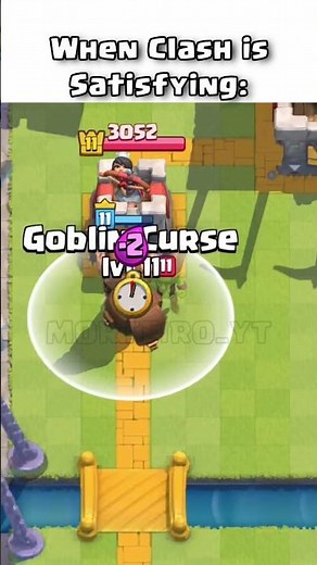 Satisfying Clash Royale Moments 😌