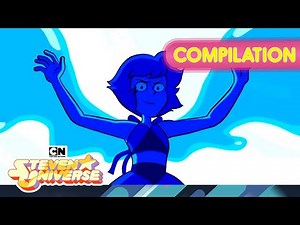 Lapis Lazuli Compilation 💧| Steven Universe | Cartoon Network