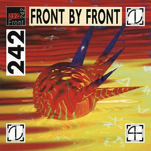 Front 242 - Front By Front