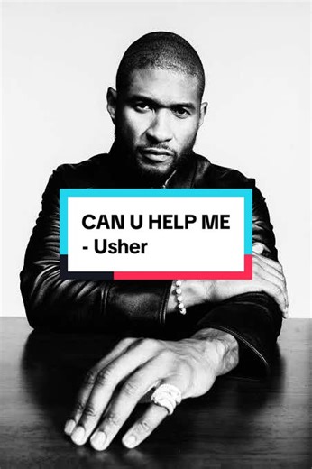 This Usher song wasn’t about love… it was a cry for help #musichistory #songtrivia #music #trending #usher