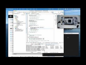 Device Web UI dashboard: STM32 :: CubeIDE :: Bare metal :: HTTP, Websocket, MQTT