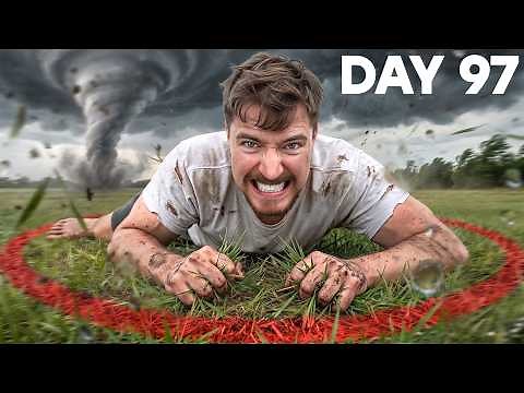 Survive 100 Days In Circle, Win $500,000