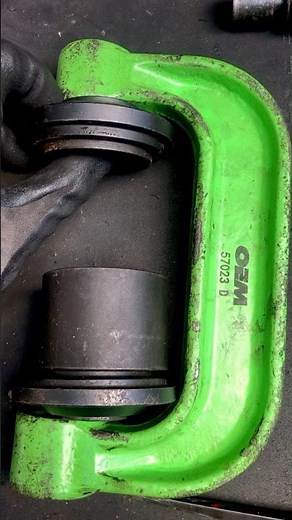 Chevy express, ball joint replacement issue