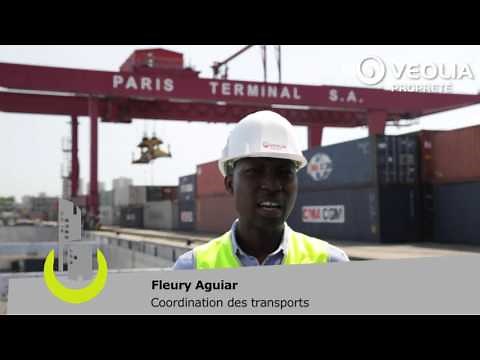 Filière de recyclage du carton