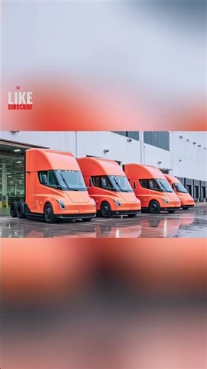 Tesla Semi DESTROYS Diesel Trucks 🔥