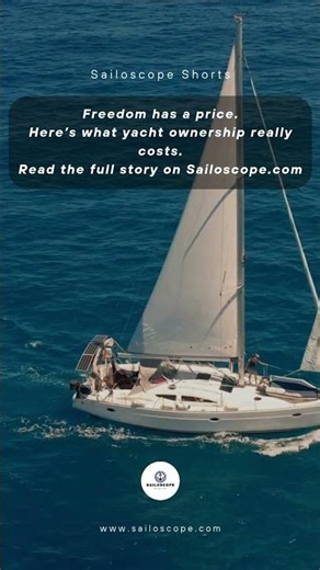 Yacht Ownership Cost — What It Really Takes to Keep a Boat Afloat | Sailoscope