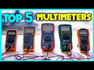 ✅5 Amazing Best Multimeters Myths Explored - The Ultimate Guide to Best Multimeters