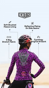 Dare to be different with Cycology's unique cycling jerseys, kits and accessories. Our gear is made by cyclists for cyclists so you can trust the quality. Get FREE shipping over €50. 90 day returns. Shop today! | Cycology Clothing | Facebook