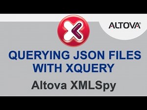 Querying JSON with XSLT, XPath, & XQuery