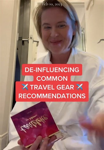 Unnecessary Travel Items You Don't Need to Pack