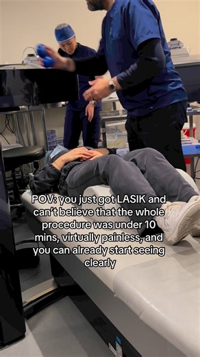 Clear vision, brighter smiles. Book your free consult today to see if you qualify for our LASIK or ICL procedures at LASIK MD. | LASIK MD