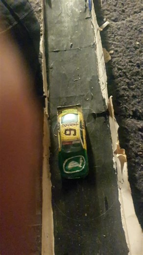 Xfinity stage1 finish result on site later | Diecast racing