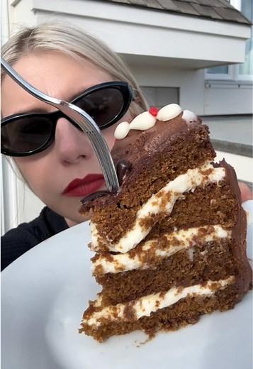 Duff Goldman Gingerbread Cake for the Holidays