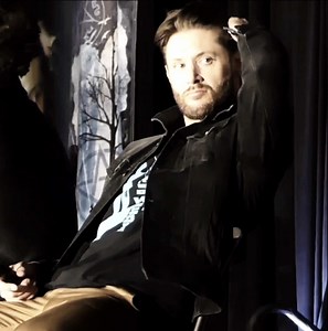Jensen Ackles interview - Jensen Ackles series - #jensenackles #supernatural #deanwinchester #deanwinchestersupernatural #fy