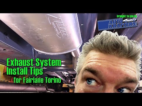 Exhaust System Install Tips and Tricks Episode 68 Manic Mechanic