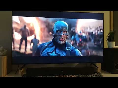 LG SNH5 Soundbar DTS-X virtual Avengers Sound Test! (Soundmode Tested)