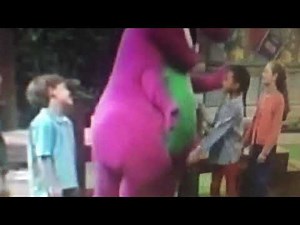 Barney’s Good Day Good Night - I Love You (Season 2 Pitch)