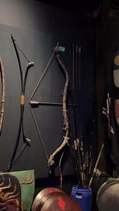 4.3K views · 90 reactions | Who needs hearts when you can aim for dragons? Cupid’s arrow just levelled up, Game of Thrones style  #GoTStudioTour #HappyValentines | Game of Thrones Studio Tour | Facebook