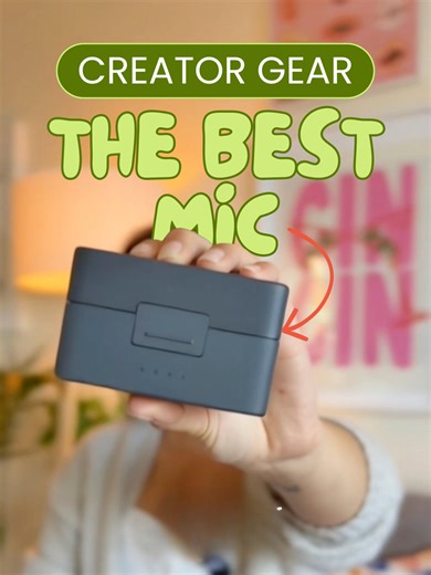 DJI Mic Mini: Small Upgrade for Big Audio Impact