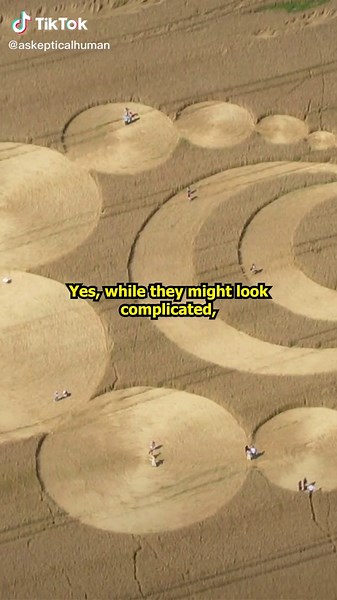 Debunking Crop Circles: The Truth Behind the Mysteries