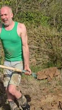 Pliable Path Edge Pond Slop #landscaping #gardendesign #fitnessmotivation #adventure #workout #mud
