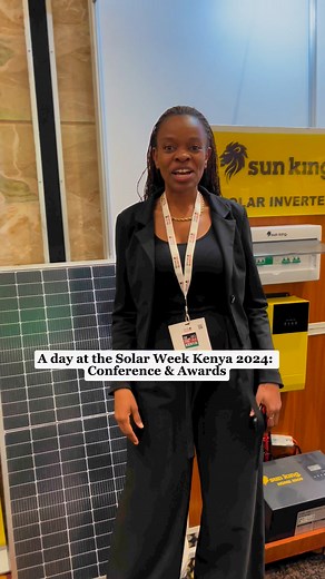 10K views · 114 reactions | We were thrilled to be part of Solar Week...