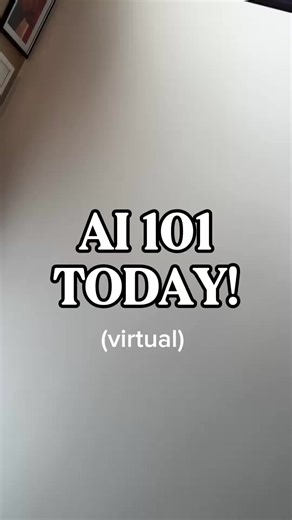 If you’ve wanted to understand the basics of AI…how it works and whether or not we should be afraid of the machine… …I am teaching AI 101 with the Winnetka Northfield PLD today. I would love to see you there! It’s virtual, so go to their website to sign up. | The AI Quilter