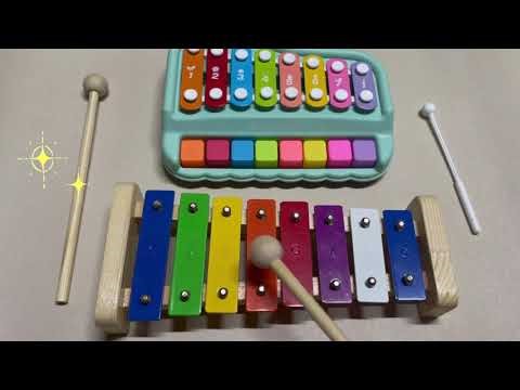 Twinkle Twinkle Little Star | Xylophone Lullaby for Babies | Kids Sleep Music