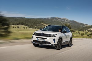 Essai Citroën C5 Aircross (2022) : notre avis sur la version restylée