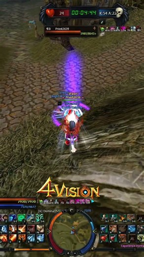 Can using reskill at the right moment change everything? #shorts #4story #wow #mmorpg #gaming #game