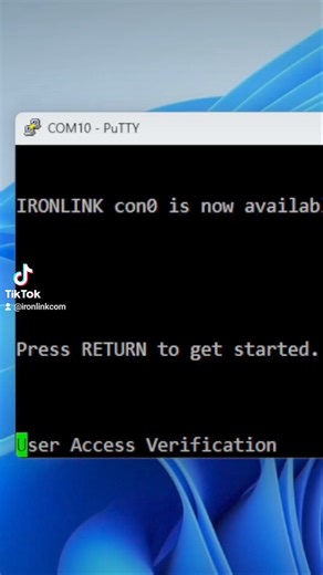 Forgot your Cisco router's password and want to reset it to factory default settings? I got you. | Ironlink