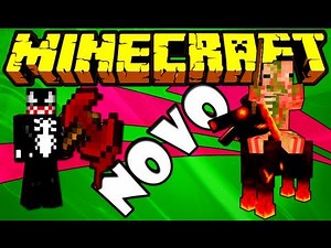 Cavalos de Outra Dimensão - New Mo Creatures #9