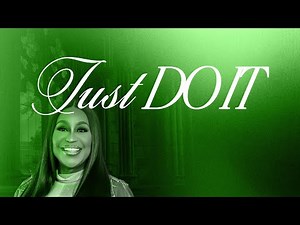 Just Do It | First Sunday | Cindy Trimm
