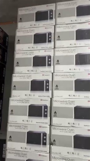 Dawlance Microwave Oven 2024: Unboxing & Testing | Auto Cook, Grill Mode, 30L Capacity!