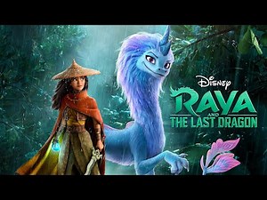 Raya and the Last Dragon 2021 Full Movie | Kelly Marie Tran, Awkwafina | Review & Analysis